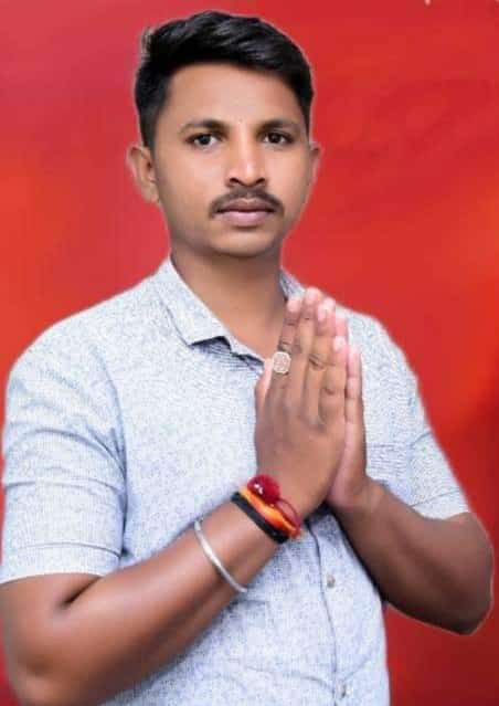 पवन बबनरावजी पेंदाम