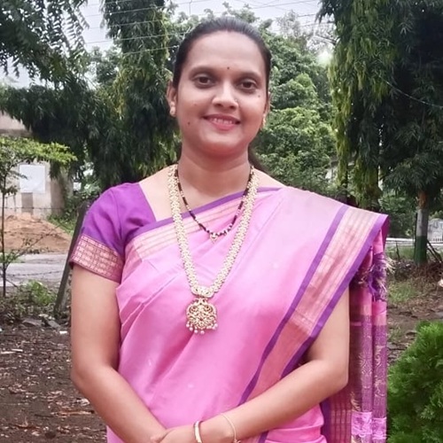 सौ. निकिता पंकज भोंगळे